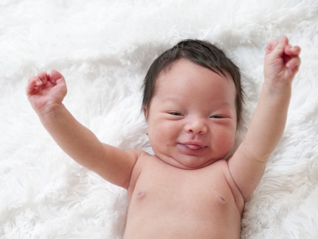Newborn Baby Reflexes