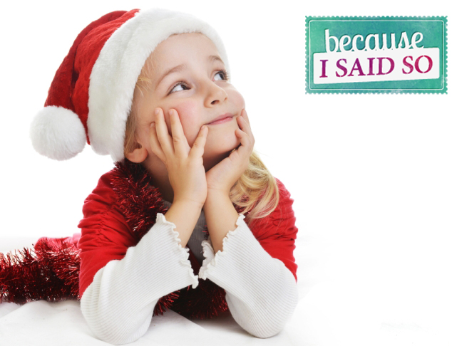 Parenting Blog - Christmas Gifts