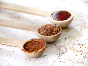 Maple Pecan Quinoa Recipe Ingredients
