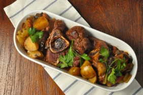 Veal Osso Buco Recipe