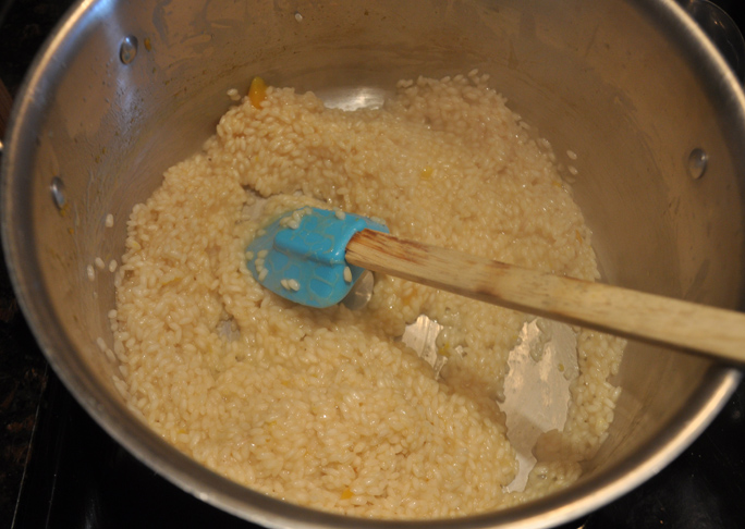 Butternut Squash and Parmesan Risotto Recipe - Step 4