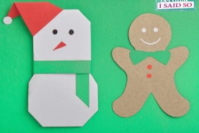 Parenting Blog - Xmas Cards