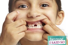 Parenting Blog - Missing Teeth