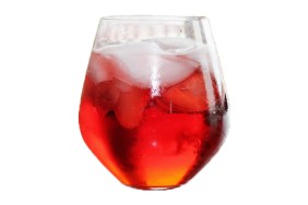 Rose Spritzer Cocktail Recipe