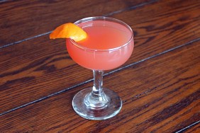 Orange Essence Cocktail Recipe