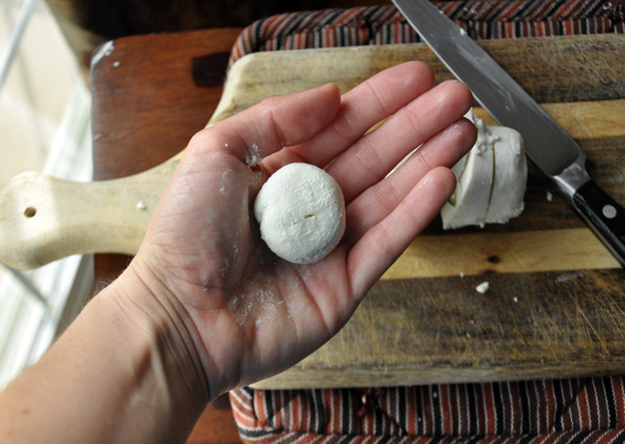 Goat Cheese Ball Recipe - Step 3