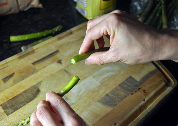 Asparagus Pastry Sticks Recipe - Step 3