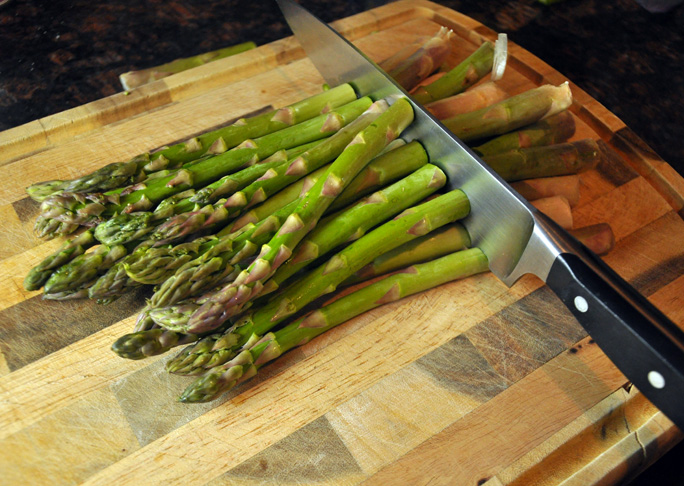 Asparagus Pastry Sticks Recipe - Step 4