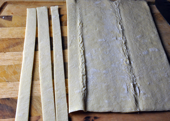 Asparagus Pastry Sticks Recipe - Step 5