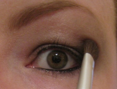 Smoky Eye Makeup DIY - Step 4