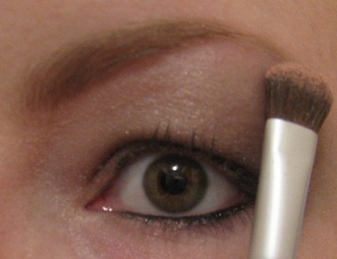 Smoky Eye Makeup Tutorial - Step 5