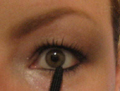 DIY Smoky Eye - Step 7