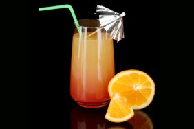 Aperol Spritz Mocktail