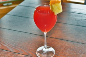 Punch Cocktail Recipe