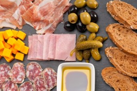 12 Simple Holiday Appetizers