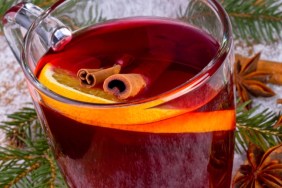 Mulled Wine Recipe