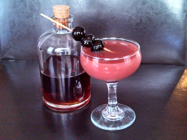 Blood and Sand Mocktail Recipe