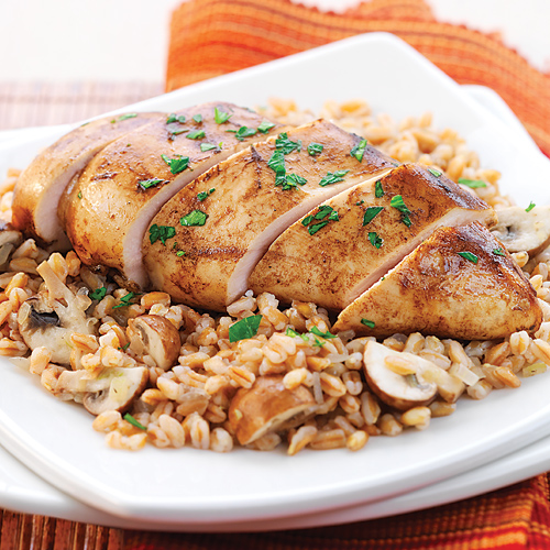 Balsamic Dijon Chicken Recipe