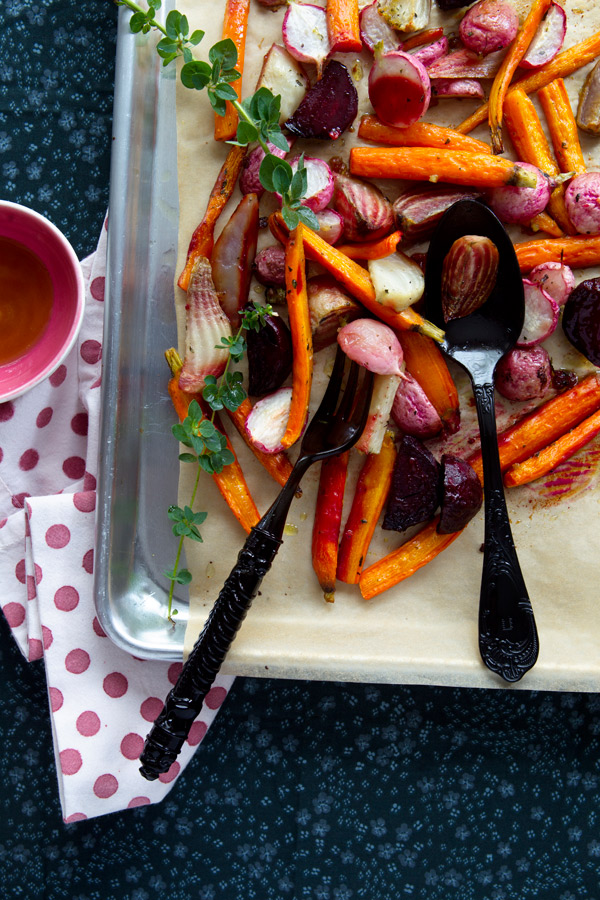 ROasted Root Vegetables Recipe
