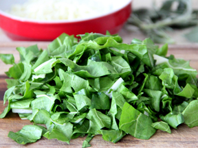 Swiss Chard Mac 'n Cheese Recipe - Step 4