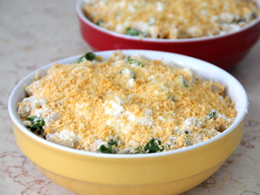 Swiss Chard Sweet Potato Mac 'n Cheese Recipe - Step 10