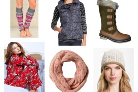 Winter Shopping Items Under $35