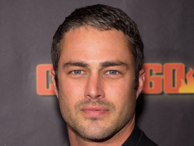 Taylor Kinney