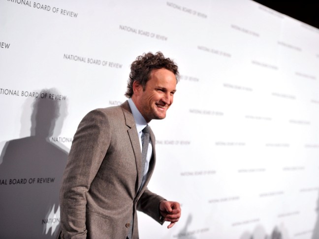 Jason Clarke