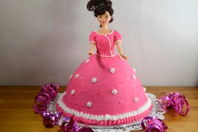 Princess Birthday Cake Recipe