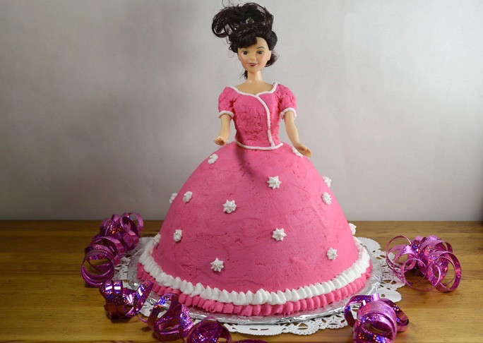 Princess Birthday Cake Recipe