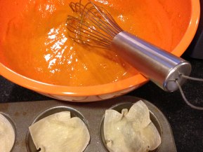 Pumpkin Pie Wontons Recipe - Step 4