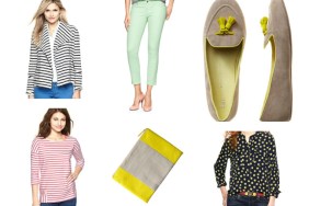 Spring Clothes for Wmen from The Gap