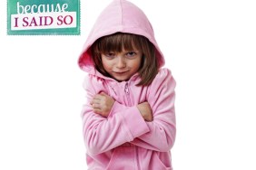 Parenting Blog - Cold Weather