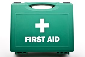 Parenting Blog - First Aid