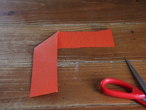 Paper Football Game DIY - Step 2