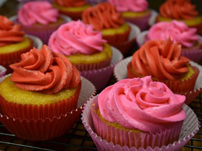 Cupcake Bouquet Recipe - Step 6