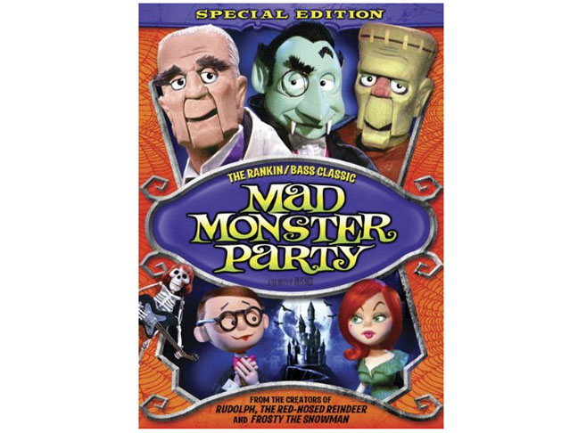 MadMonsterParty