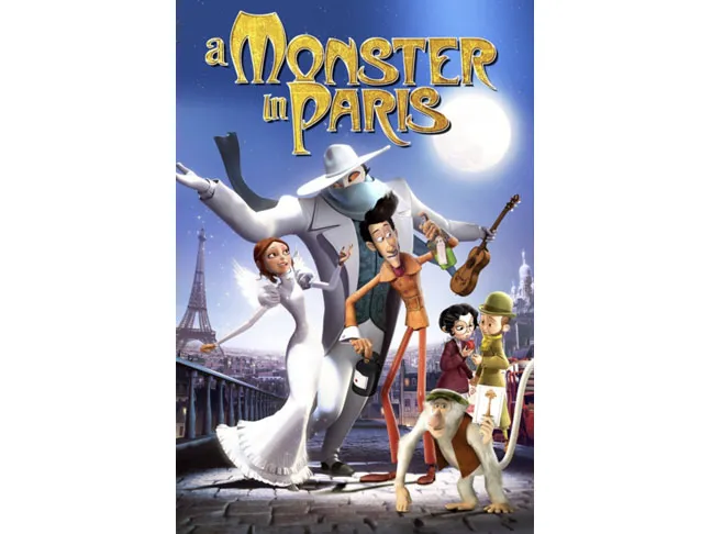 MonsterParis