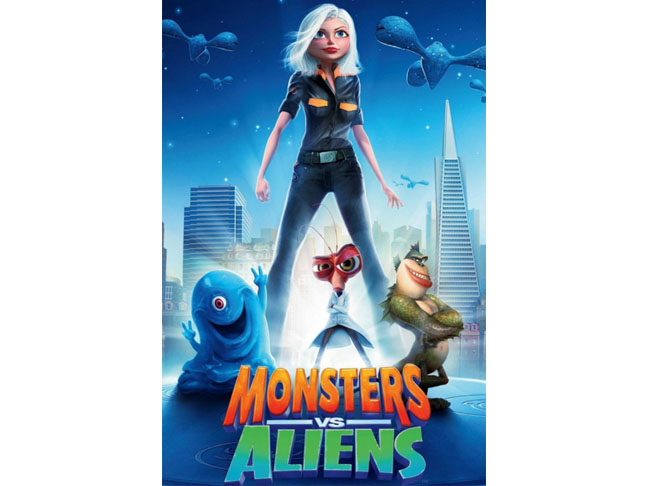 MonstersvsAliens