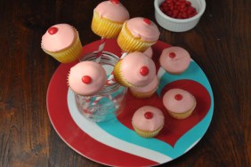 Cupcake Pops Recipe