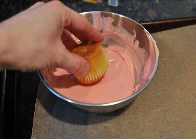 Cupcake Pops Recipe - Step 3