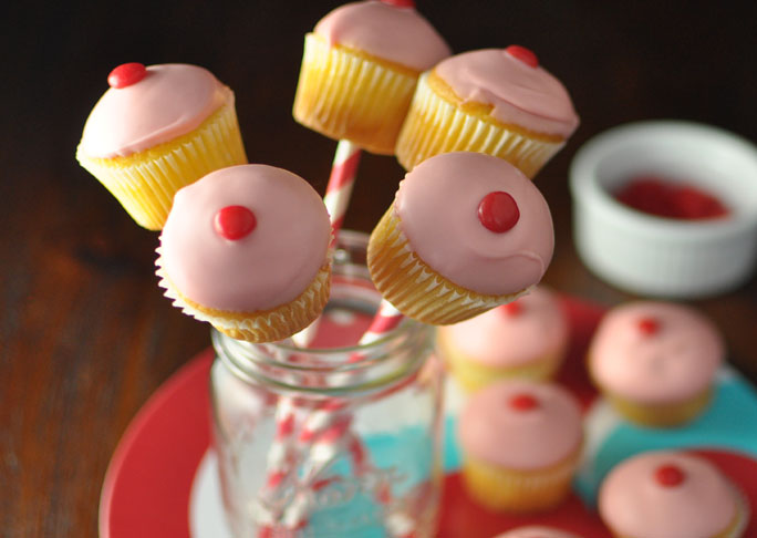 Cupcake Pops Recipe - Final