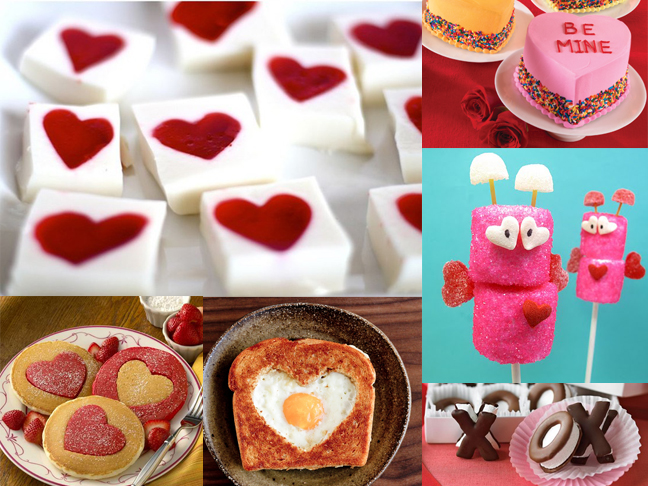 Valentine's Day Treats