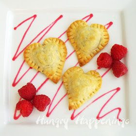 Chocolate Raviolis