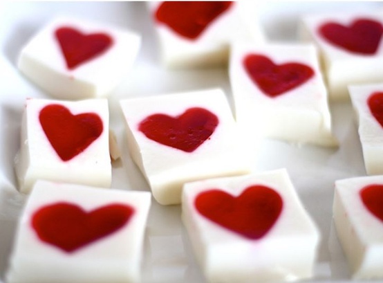 Jello Hearts