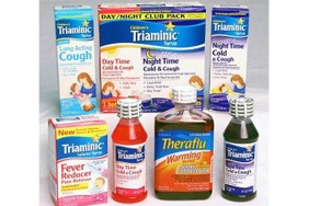 Triaminic Theraflu Recall