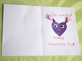 Homemade Valentine's Day Card - Step 15