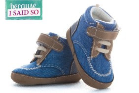 Parenting Blog - Shoe Shopping