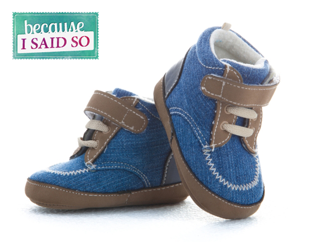 Parenting Blog - Shoe Shopping