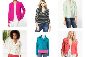 Shop for Moto Jackets for Spring